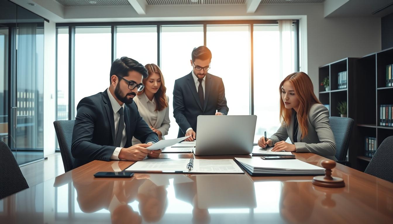 Business legal planning support for entrepreneurs