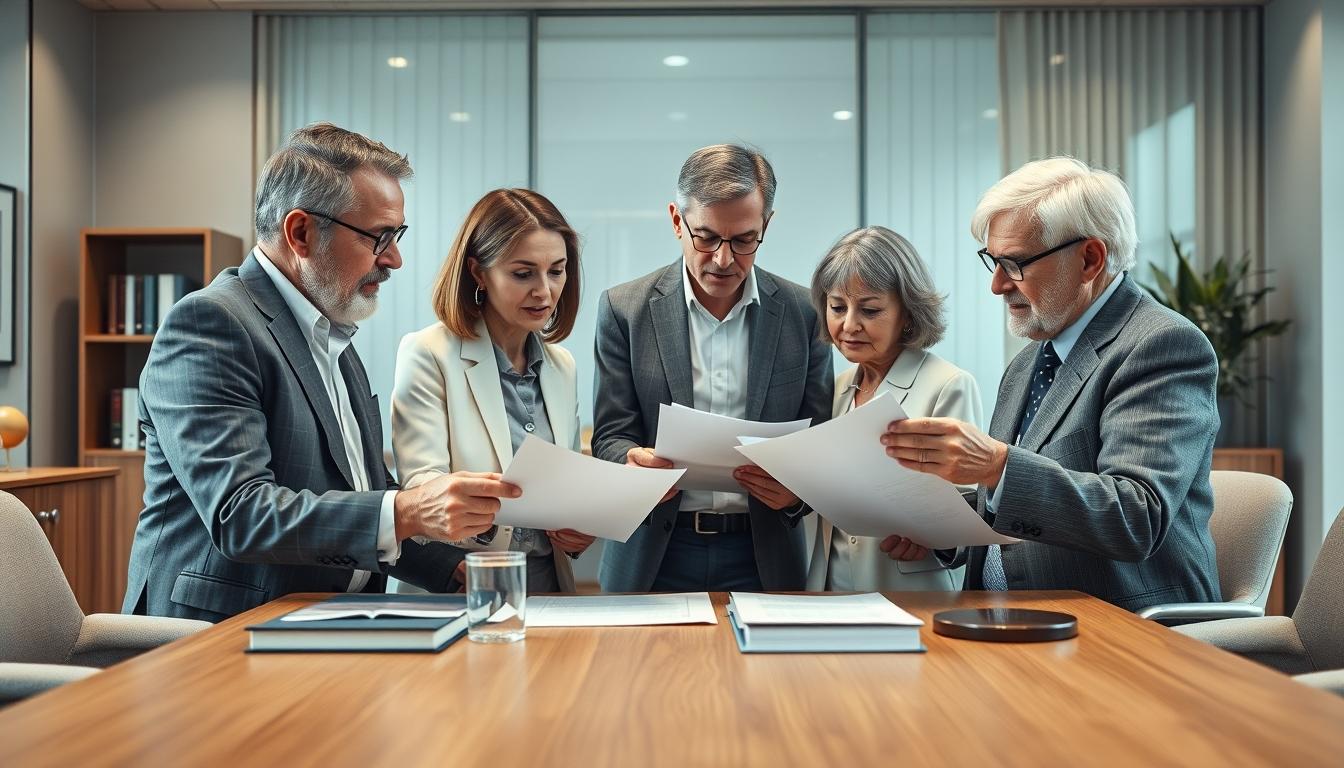 Business legal planning and contract protection